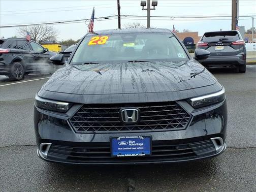 2023 Honda Accord Hybrid Touring