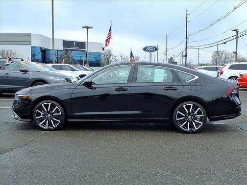 2023 Honda Accord Hybrid Touring