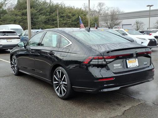 2023 Honda Accord Hybrid Touring