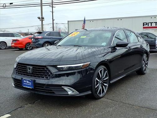 2023 Honda Accord Hybrid Touring