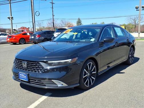 2023 Honda Accord Hybrid Touring