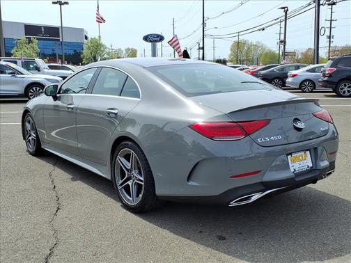 2021 Mercedes-Benz CLS 450 Base 4MATIC