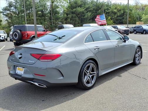 2021 Mercedes-Benz CLS 450 Base 4MATIC