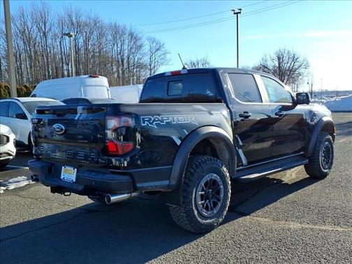 2026 Ford Ranger Raptor