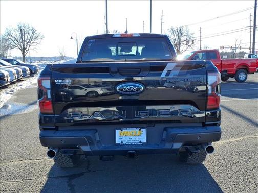 2026 Ford Ranger Raptor