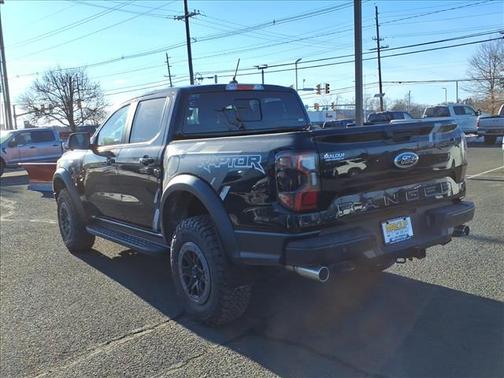 2026 Ford Ranger Raptor