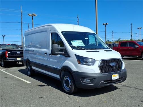 2025 Ford Transit-250 148 WB Medium Roof Cargo
