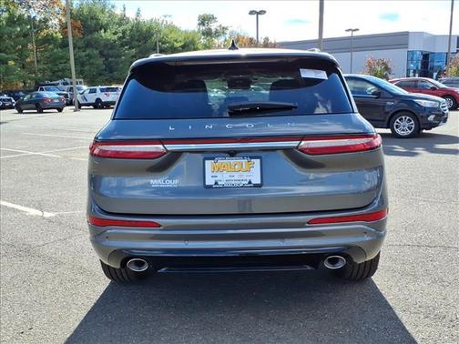 2026 Lincoln Corsair 