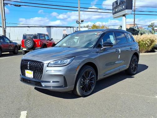 2026 Lincoln Corsair 