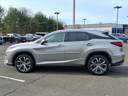 Atomic Silver 2022 Lexus RX 350 Base
