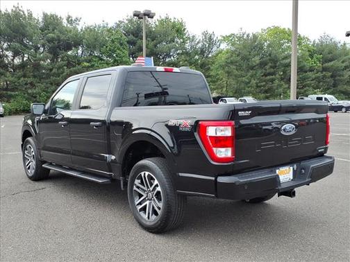 Agate Black Metallic 2023 Ford F-150 XL