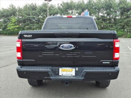 Agate Black Metallic 2023 Ford F-150 XL