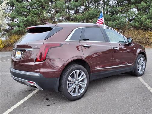 2023 Cadillac XT5 PREMIUM LUXURY