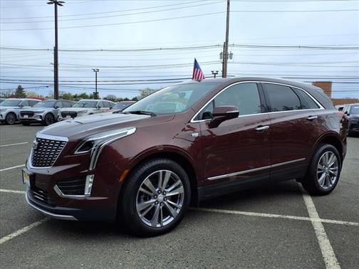 2023 Cadillac XT5 PREMIUM LUXURY