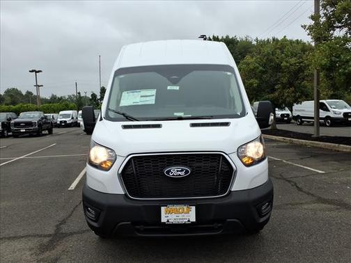Oxford White 2026 Ford Transit-350 Base