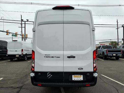 Oxford White 2026 Ford Transit-350 Base