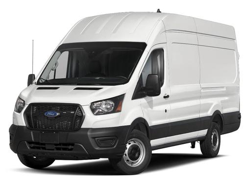 Oxford White 2026 Ford Transit-350 Base