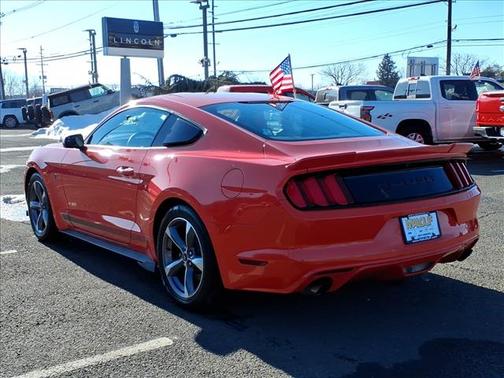 2015 Ford Mustang V6