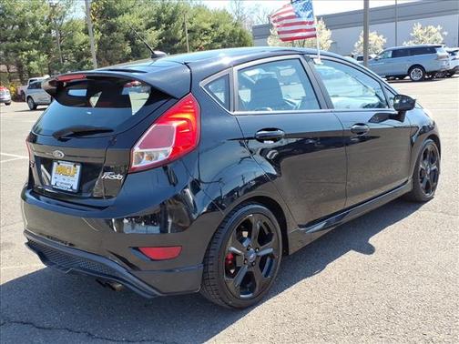 2016 Ford Fiesta ST