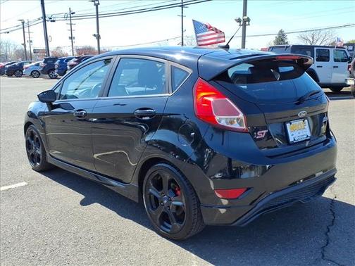 2016 Ford Fiesta ST