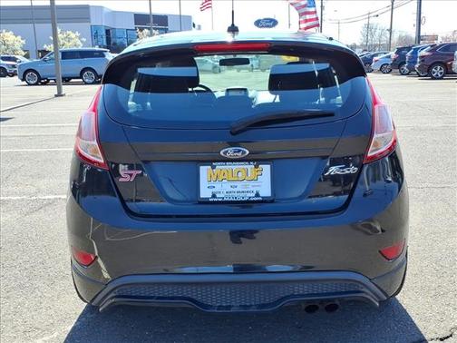 2016 Ford Fiesta ST