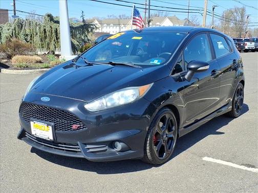 2016 Ford Fiesta ST