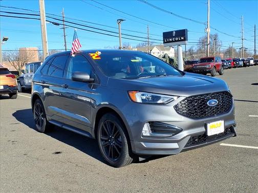 2023 Ford Edge ST Line