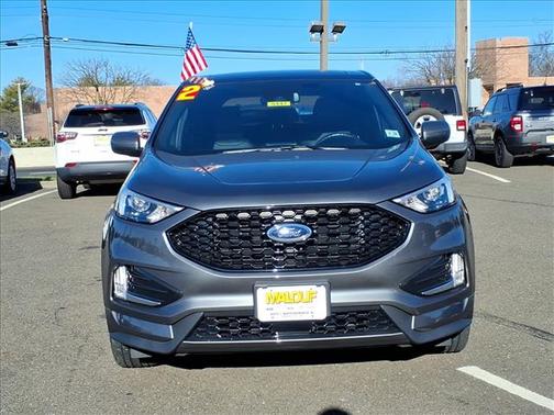 2023 Ford Edge ST Line