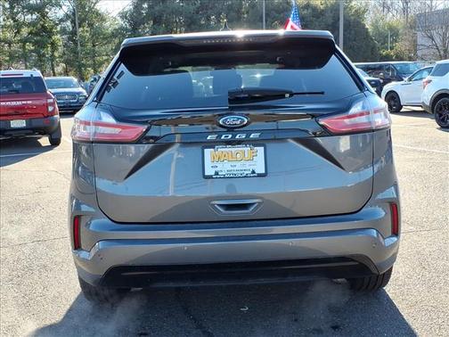 2023 Ford Edge ST Line