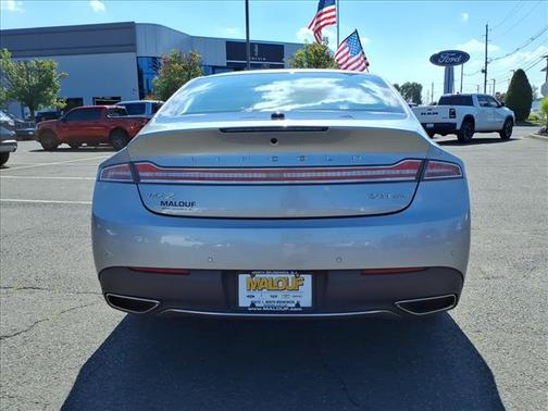 2020 Lincoln MKZ Reserve