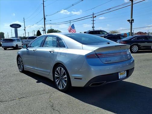 2020 Lincoln MKZ Reserve