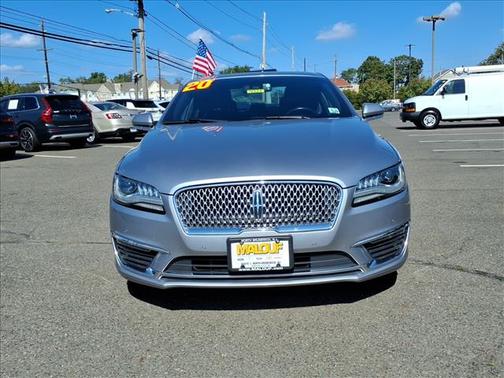 2020 Lincoln MKZ Reserve