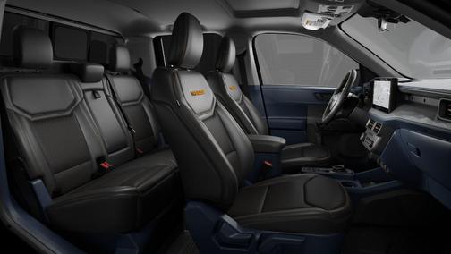 2026 Ford Maverick Tremor