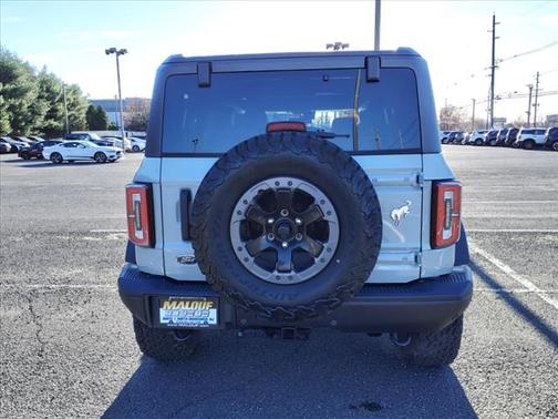 2023 Ford Bronco Badlands Advanced