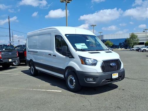 2025 Ford Transit-250 148 WB Medium Roof Cargo