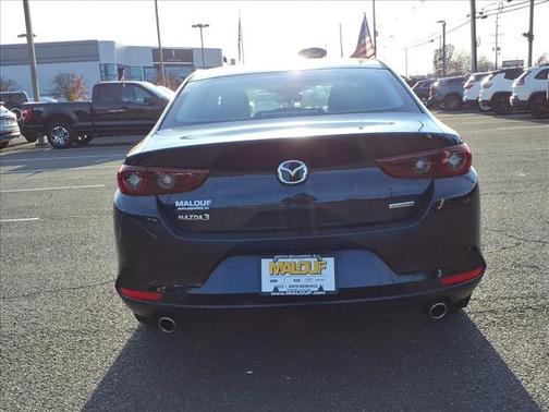 2024 Mazda Mazda3 FWD w/Select Package