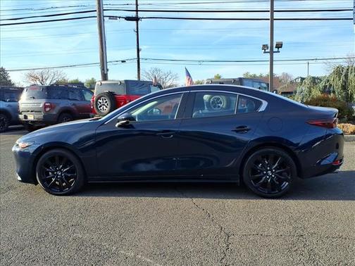 2024 Mazda Mazda3 FWD w/Select Package