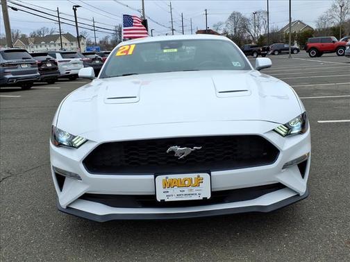 2021 Ford Mustang EcoBoost