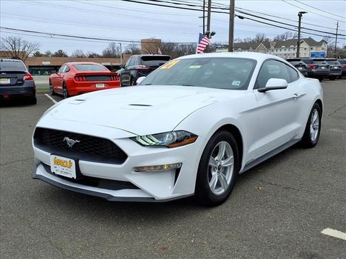 2021 Ford Mustang EcoBoost