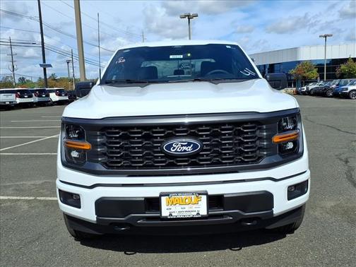 Oxford White 2026 Ford F-150 STX