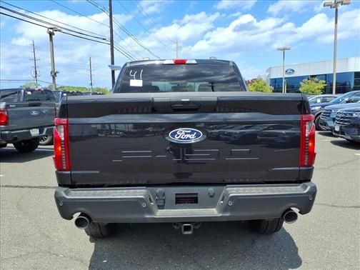 Agate Black 2026 Ford F-150 STX