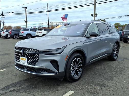 2025 Lincoln Nautilus Premiere