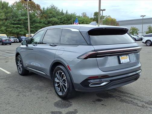 2025 Lincoln Nautilus Premiere