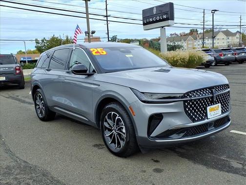 2025 Lincoln Nautilus Premiere