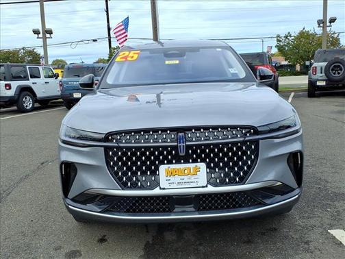 2025 Lincoln Nautilus Premiere