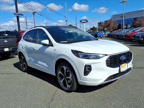 2026 Ford Escape