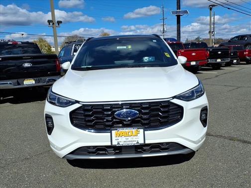 2026 Ford Escape