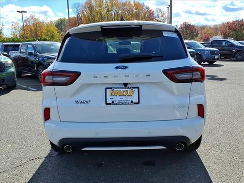 2026 Ford Escape