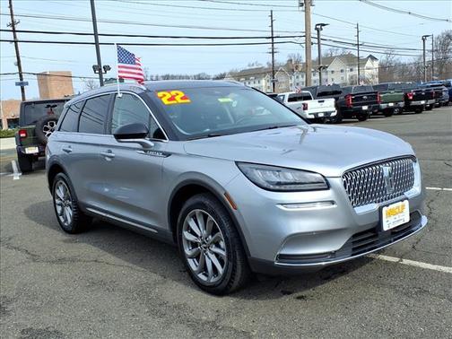 2022 Lincoln Corsair Standard