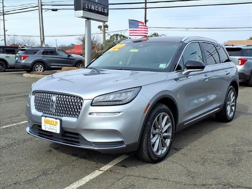2022 Lincoln Corsair Standard